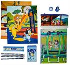 Bluey 11-Piece Back-To-School Stationary Set
