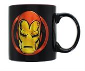 Marvel Iron Man 20oz Molded Mug