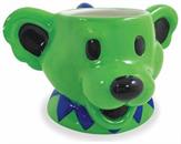 Grateful Dead Dancing Bear 16oz Molded Mug