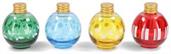 Holiday Ornament Shot Glass Set (4-Pack)