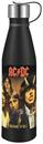 AC/DC Highway To Hell 17 oz Stainless Steel Pin Bottle