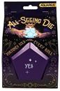 All-Seeing Dice Large Foam Dice Rolling Game