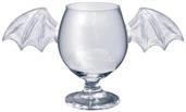 Feelin' Batty 8oz Molded Glass Goblet
