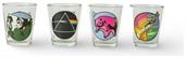 Pink Floyd Icons 4-Piece 1.5oz Shot Glass Set