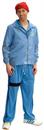 Life Aquatic Captain Deluxe Costume Adult