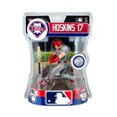 MLB Philadelphia Phillies 6 Inch Figure | Rhys Hoskins