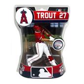 MLB Los Angeles Angels 6 Inch Figure | Mike Trout