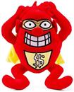 Press Your Luck 8-Inch Whammy Character Plush Toy
