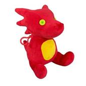 Homestuck 6.5" Mini Scalemate Plush: Red