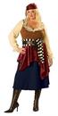Buccaneer Beauty Women&#39;s Costume, Plus Sizes