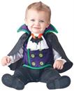 Count Cutie Vampire Costume Child Infant