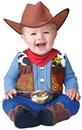 Wee Wrangler Cowboy Costume Child Infant