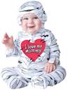 I Love My Mummy Infant Costume