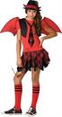 Delinquent Devil Child Costume