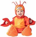 Baby Loveable Lobster Costume