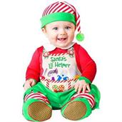 Santa's Lil' Helper Infant Costume
