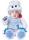 Abominable Snowbaby Baby Costume