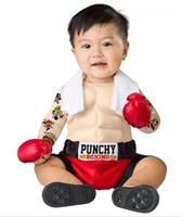Baby Bruiser Costume