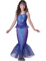 Mysterious Mermaid Deluxe Tween Costume