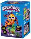 Craniacs Trading Cards Series One Blaster Box | 7 Packs Per Box