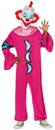 Killer Klowns Slim Child Costume