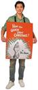 Dr Seuss The Grinch Book Quik ChangeT Adult Costume | One Size