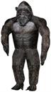 Godzilla x Kong Inflatable Kong Child Costume | Fits Up To Age 14