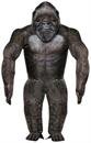 Godzilla x Kong Inflatable Kong Adult Costume | One Size Fits Most