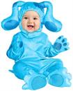 Blues Clues Blue Infant Costume