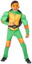 TMNT Michaelangelo Movie Child Costume