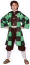 Demon Slayer Tanjiro Child Costume
