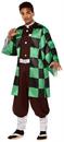 Demon Slayer Tanjiro Adult Costume