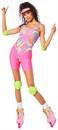 Barbie Movie Roller Blade Barbie Adult Costume
