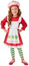 Strawberry Shortcake Toddler Costume