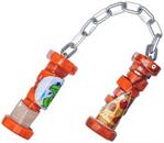 TMNT Michelangelo Movie Nunchucks Costume Accessory