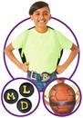 TMNT Child Costume Shell Accessory | One Size