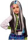 Monster High Frankie Stein Child Costume Wig