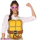 TMNT 4-1 Quik ChangeT Adult Costume | One Size Fits Most