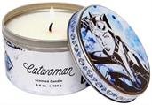 DC Comics Catwoman 5.6oz Scented Candle