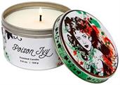 DC Comics Posion Ivy 5.6oz Scented Candle