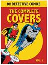 DC Comics Batman The Complete Covers Vol. Mini Book