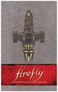 Firefly Hardcover Ruled Journal | 192 Pages