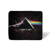 Pink Floyd Dark Side of the Moon 60" x 60" Fleece Throw Blanket