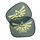 The Legend of Zelda Car Auto Sunshades | Licensed Nintendo Car Accessory