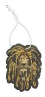Reggae Lion New Car Scent Hanging Air Freshener