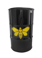 Breaking Bad Barrel Pint Glass