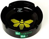Breaking Bad Golden Moth Chemical Logo Ash Tray