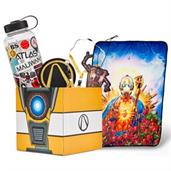 Borderlands LookSee Mystery Gift Box #2 | Psycho Blanket | Lanyard | Water Bottle | More