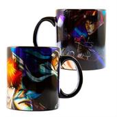Bleach Foil Print Coffee Mug