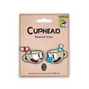 Cuphead Collectible Pin 2-Pack, SDCC '17 Exclusive